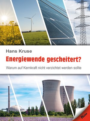 cover image of Energiewende gescheitert?